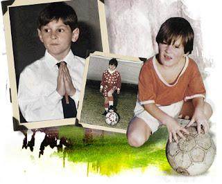 华体会体育-格兰多利俱乐部：5岁梅西足球起步的地方！