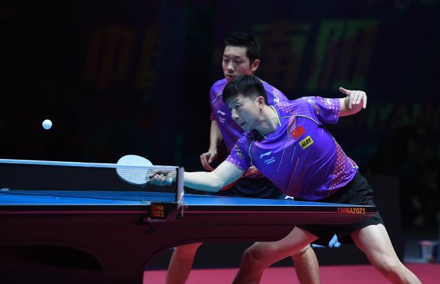 华体会官网-直通赛南阳站马龙/许昕登顶 刘诗雯/陈梦意外丢冠