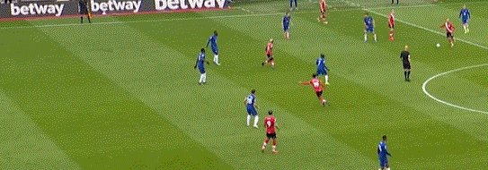 华体会-【英超】南野拓实破门芒特追平 切尔西门楣救险客平