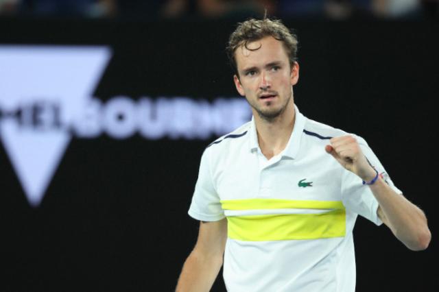 huatihui-梅德维德夫王者之相初显 欲实现突破仍需弥补短板